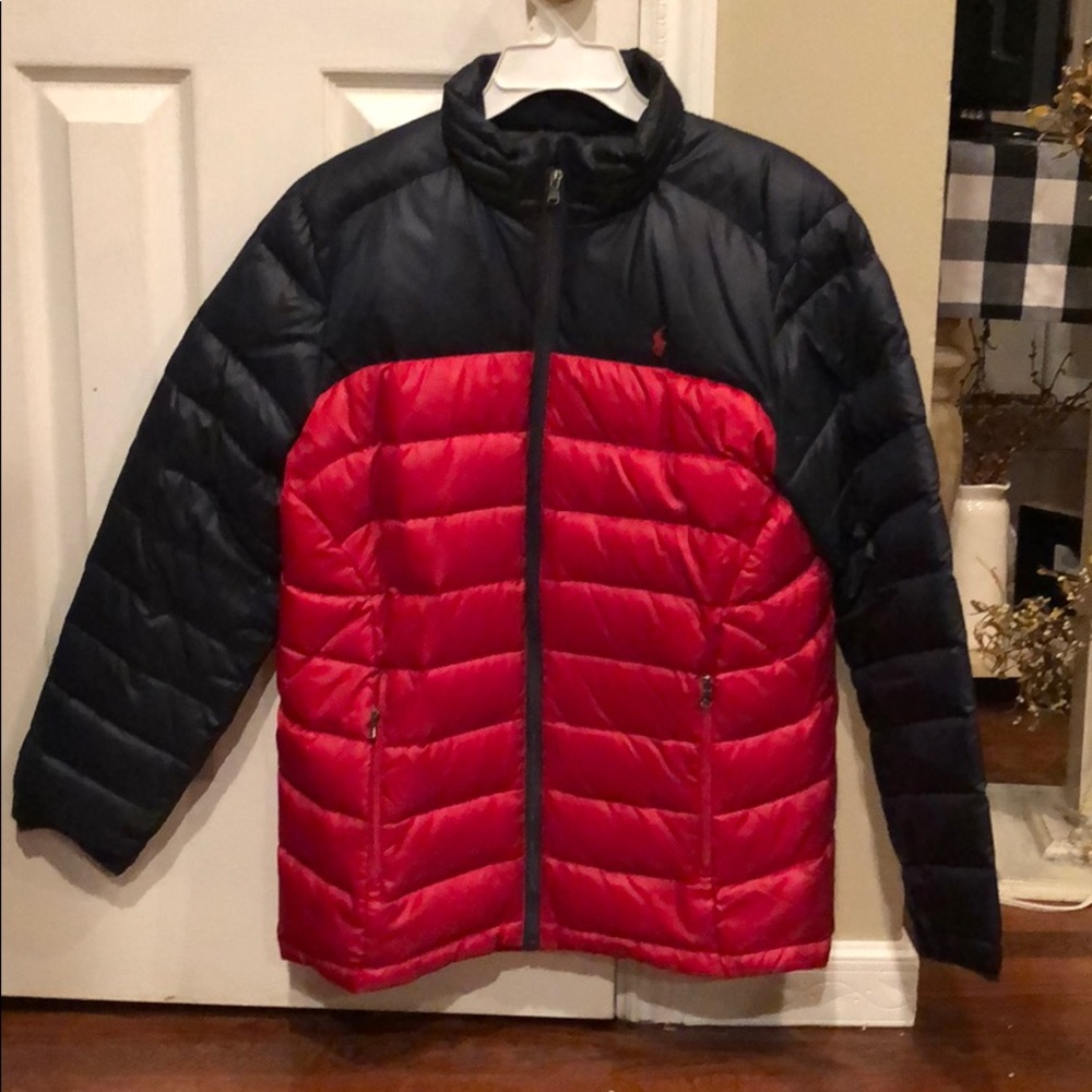Boys Ralph Lauren Jacket